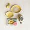 Hello Honey® 6" Countryside Citrus Stoneware Lemon Juicer
